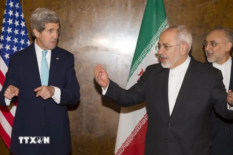 Vòng đàm phán hạt nhân giữa Mỹ và Iran đạt một số tiến triển