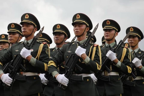 Nhật hối thúc Trung Quốc minh bạch hơn nữa chính sách quốc phòng