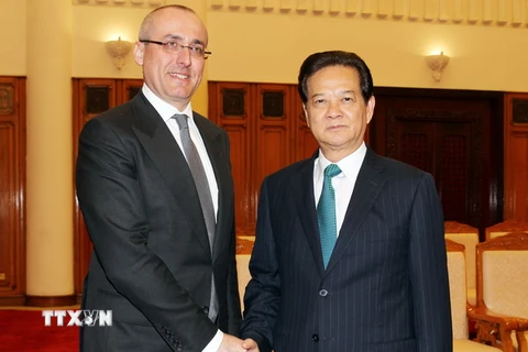 Thúc đẩy quan hệ hữu nghị hợp tác giữa Việt Nam-Slovakia
