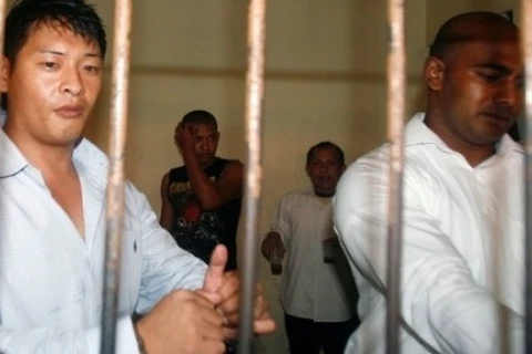 Australia đề xuất trả tiền bảo lãnh cho hai tử tù tại Indonesia