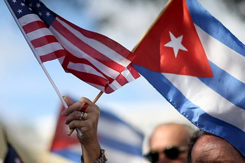 Mỹ gấp rút tiến hành thủ tục rút Cuba khỏi danh sách bảo trợ khủng bố
