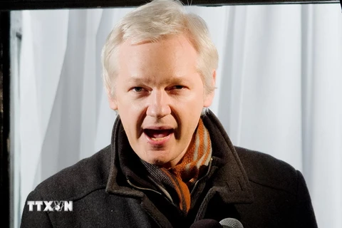 Cơ quan công tố Thụy Điển chấp thuận thẩm vấn cha đẻ WikiLeaks