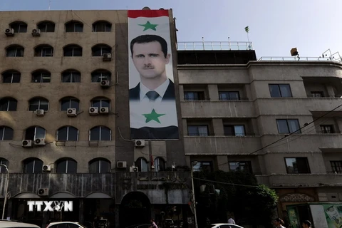 Mỹ không muốn thấy chính quyền đương nhiệm ở Syria “sụp đổ”