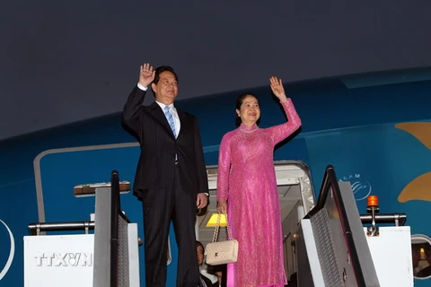 New Zealand hoan nghênh chuyến thăm của Thủ tướng Nguyễn Tấn Dũng