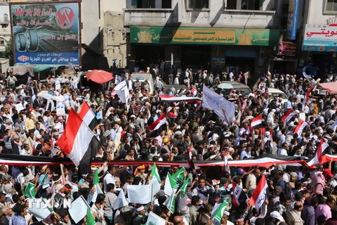 Yemen: Phiến quân Houthi thả toàn bộ thành viên nội các chính phủ