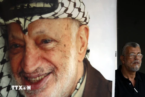 Chuyên gia Pháp tái khẳng định ông Arafat không bị đầu độc