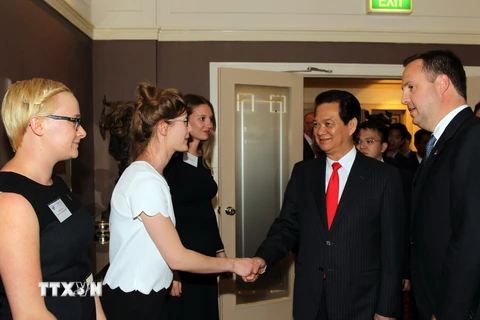 Việt Nam và Australia mở rộng hợp tác về giáo dục-đào tạo