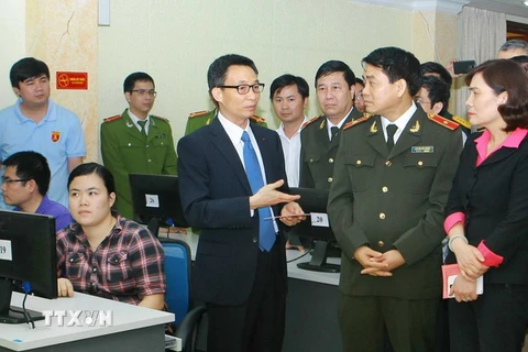 Gần 7 triệu nhân khẩu Hà Nội được quản lý bằng hệ thống điện tử