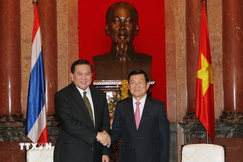 Thái Lan sẽ thúc đẩy tham vấn về Bộ Quy tắc ứng xử trên Biển Đông