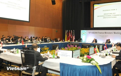 ASEAN quyết tâm thúc đẩy hội nhập tài chính, tiền tệ khu vực