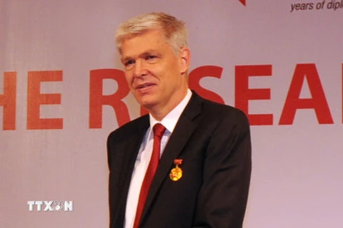 Đại sứ Đan Mạch: Đại hội IPU-132 sẽ là cơ hội tuyệt vời cho Hà Nội