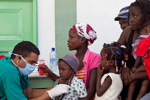 Cuba cung cấp dịch vụ y tế cho 67 nước trên toàn thế giới