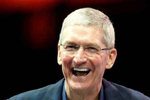 CEO Apple quyết định tặng toàn bộ tài sản làm từ thiện