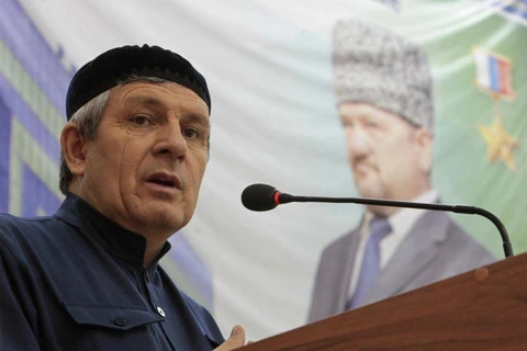 Chủ tịch Quốc hội Chechnya kêu gọi các bang của Mỹ ly khai