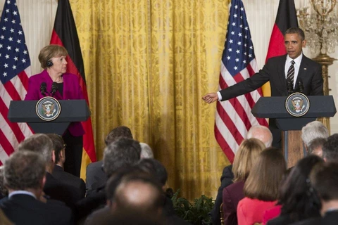 Mỹ, Đức kêu gọi Iran đẩy nhanh tiến trình đàm phán hạt nhân