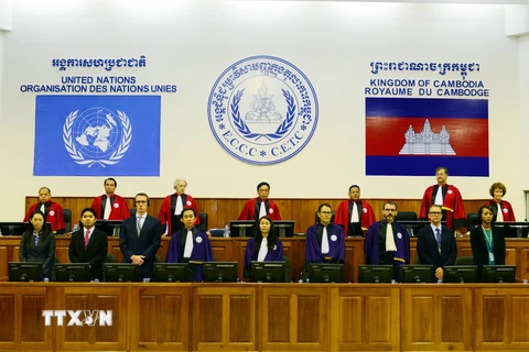 Thêm một cựu thành viên của Khmer Đỏ phải ra hầu tòa