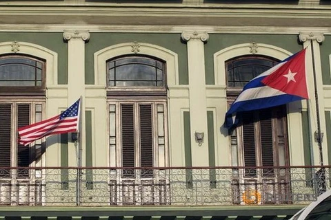 Phái đoàn đàm phán nhân quyền của Cuba đã có mặt tại Mỹ
