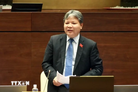 Bộ trưởng Tư pháp Hà Hùng Cường thăm và làm việc tại Hàn Quốc