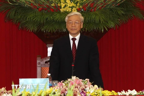 Tổng Bí thư Nguyễn Phú Trọng sẽ thăm chính thức Trung Quốc