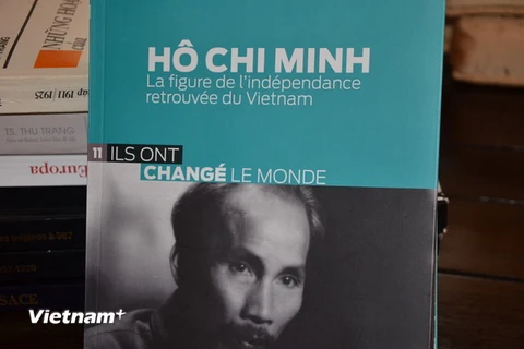 Báo Le Monde của Pháp xuất bản sách về Chủ tịch Hồ Chí Minh