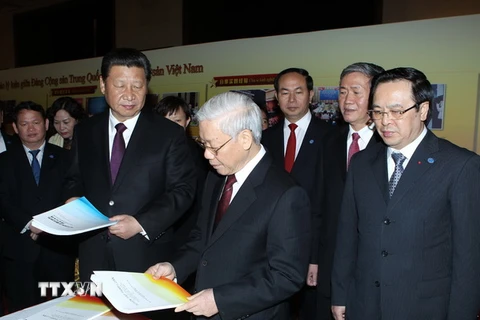 Phát biểu của Chủ tịch nước Trung Quốc với các đại biểu thanh niên