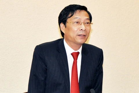 Chuẩn y ông Nguyễn Văn Đọc giữ chức Bí thư Tỉnh ủy Quảng Ninh