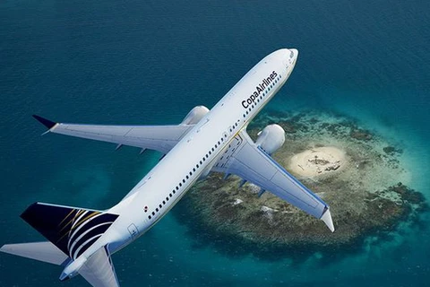 Hãng hàng không Panama ký hợp đồng mua 61 máy bay Boeing