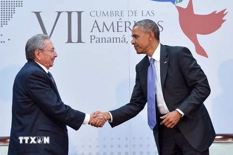 Chủ tịch Raul Castro: Cuba và Mỹ sẽ trao đổi đại sứ sau 29/5