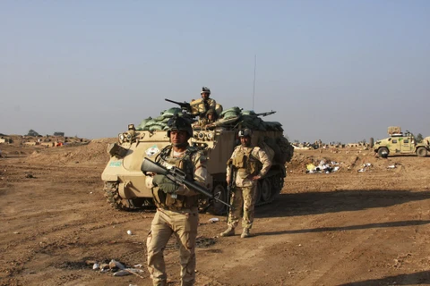 Iraq yêu cầu Mỹ cung cấp thêm khí tài để đối phó với IS