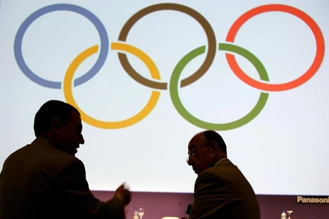 Thủ đô Paris của Pháp tranh quyền đăng cai Olympic mùa Hè 2024