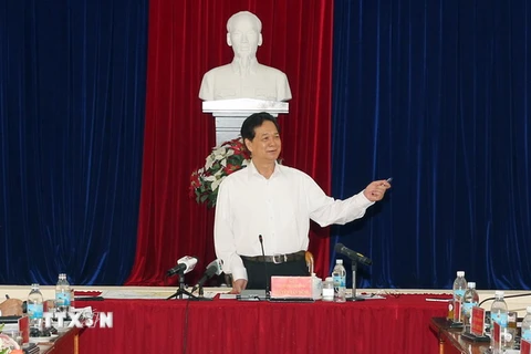 Thủ tướng Chính phủ: Khánh Hòa cần ưu tiên phát triển du lịch
