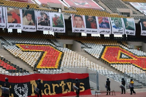 Ai Cập tuyên tử hình 11 cổ động viên bóng đá gây bạo loạn năm 2012