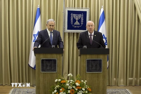 Thủ tướng Israel có thêm 14 ngày để thành lập chính phủ mới