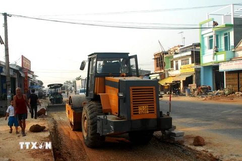 Gỡ nút thắt cuối cùng Dự án mở rộng Quốc lộ 1A tại Quảng Nam