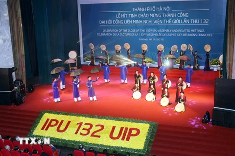 Giáo sư Thái Lan: Vị thế Việt Nam nâng cao rất nhiều qua IPU-132