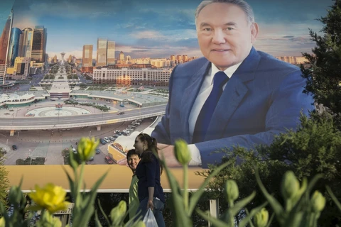 Bầu cử Tổng thống Kazakhstan trước hạn - Trắc nghiệm niềm tin