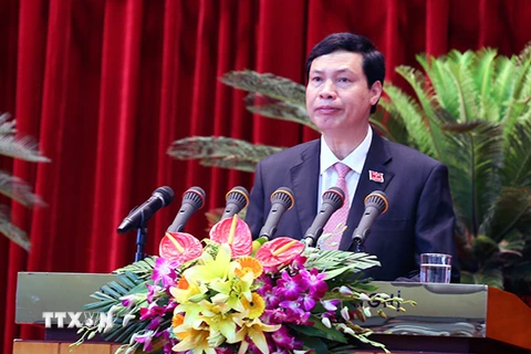 Thủ tướng phê chuẩn nhân sự hai tỉnh Quảng Ninh và Hậu Giang