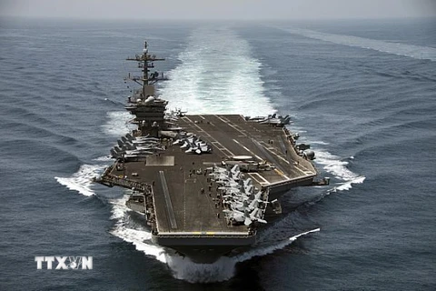 Mỹ lên kế hoạch chuyển đổi tất cả tàu chiến thành tàu sân bay