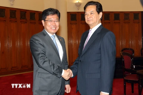FTA Việt Nam-Hàn Quốc sẽ là động lực thúc đẩy quan hệ hai nước