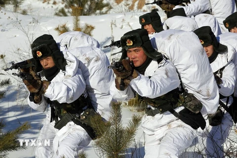 Quân đội Trung Quốc thừa nhận chưa hoàn toàn tuân thủ luật pháp