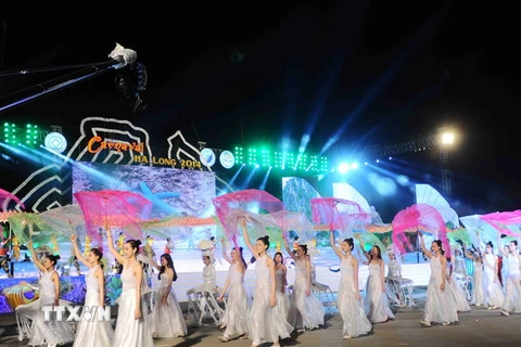 Gần 10 tỷ đồng tài trợ chương trình Carnaval Hạ Long 2015