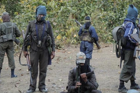 Ấn Độ: Lực lượng Maoist bắt giữ hơn 300 dân làng làm con tin