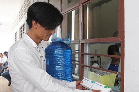 Khánh thành cơ sở điều trị nghiện bằng Suboxone đầu tiên ở Việt Nam