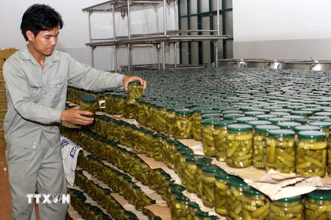 Cơ hội tiếp cận thị trường Hàn Quốc của nông sản Việt Nam