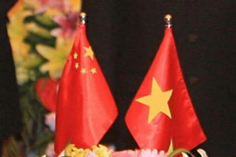 Việt Nam-Trung Quốc trao đổi kinh nghiệm trong lĩnh vực cảnh vệ