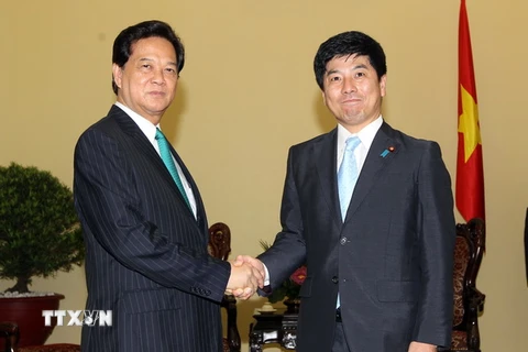 Nhật Bản cam kết hỗ trợ ODA giúp Việt Nam phát triển bền vững