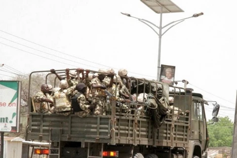 Quân đội Nigeria tuyên bố giành chiến thắng mới trước Boko Haram