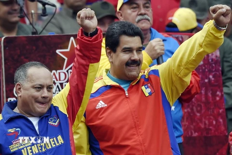 Quốc hội Venezuela bác bỏ mọi cáo buộc về Chủ tịch Cabello