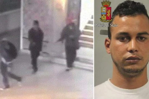 Italy bắt giữ đối tượng tình nghi tấn công bảo tàng ở Tunisia