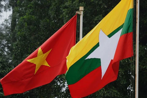 Kỷ niệm 40 năm thiết lập quan hệ ngoại giao Việt Nam-Myanmar